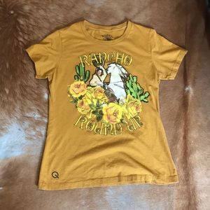 Rodeo Quincy Graphic T-Shirt